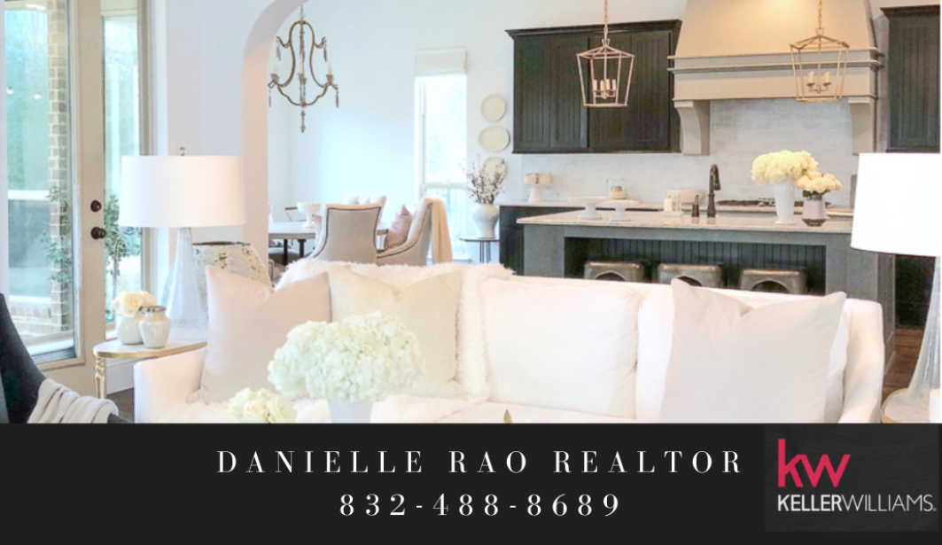 Danielle Rao - Realtor Keller Williams Clear Lake/Nasa | Pearland TX