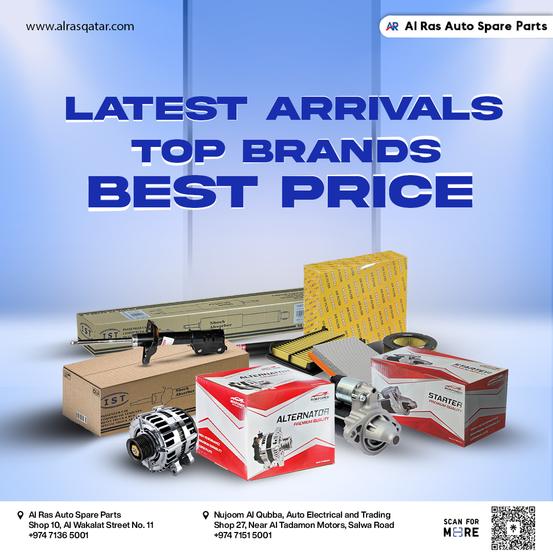 Al Ras Auto Spare Parts | Doha