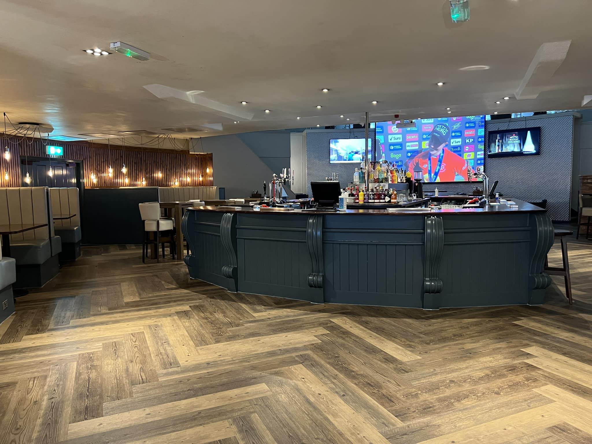 The Bank | Rugby