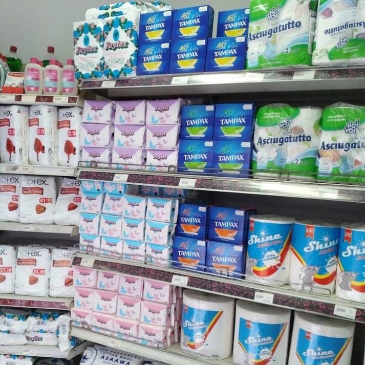Faytex Sanitary | Accra