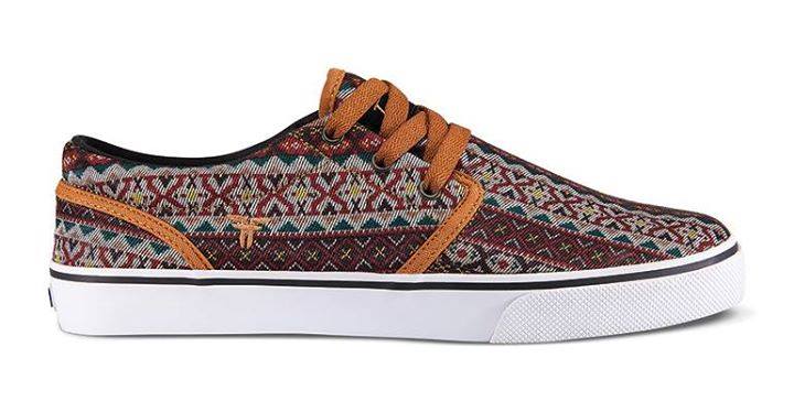 Fallen - Fallen EASY Native/Camel ใหม่!! หนึ่งในรองเท้าคู่ใจผู้รักชีวิต ...