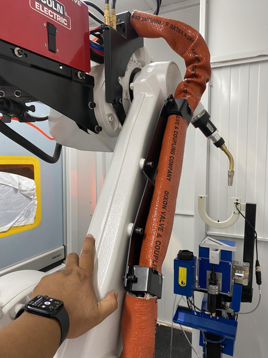 Mapira SA De CV - Automation
