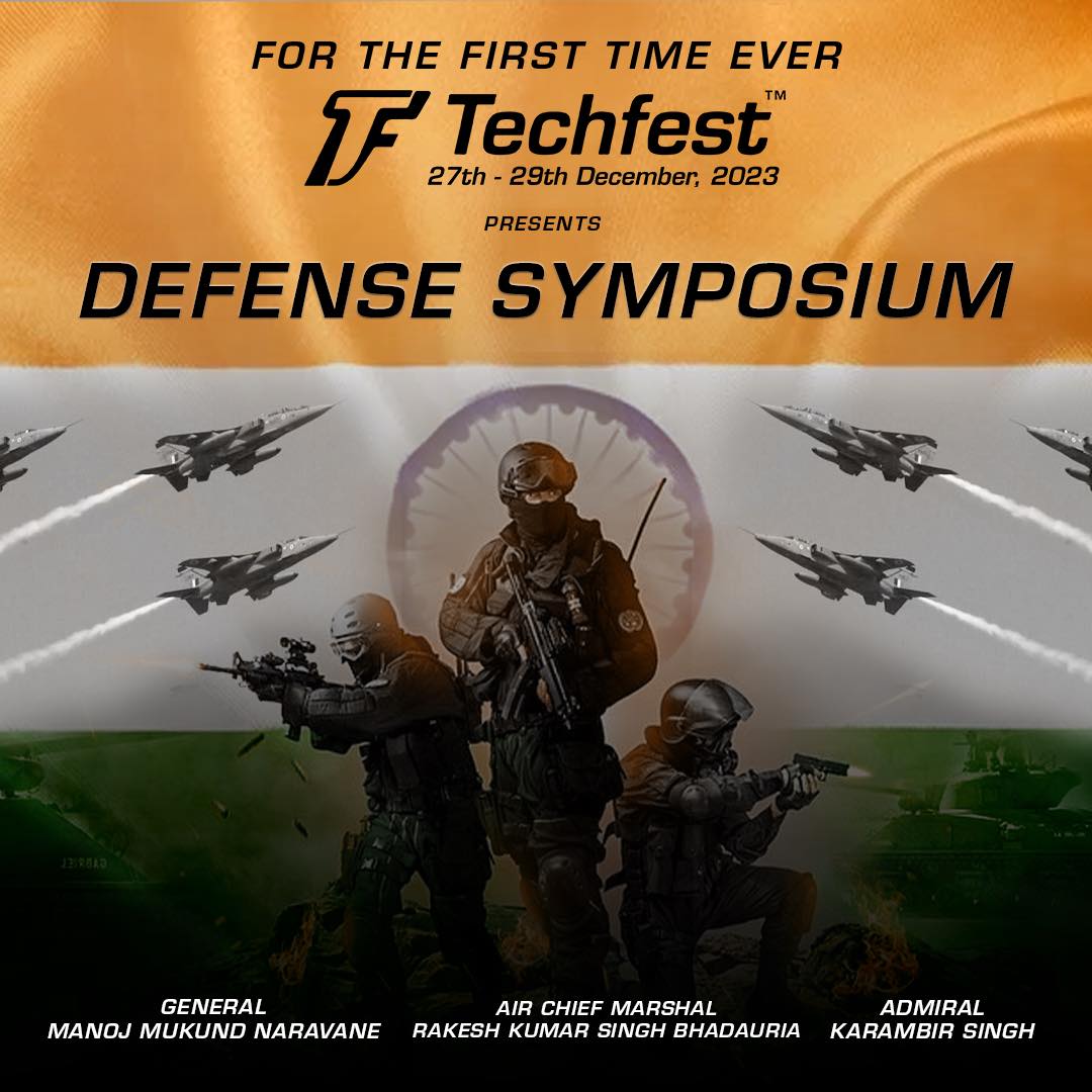 Excitement levels off the charts as... - Techfest, IIT Bombay | Facebook