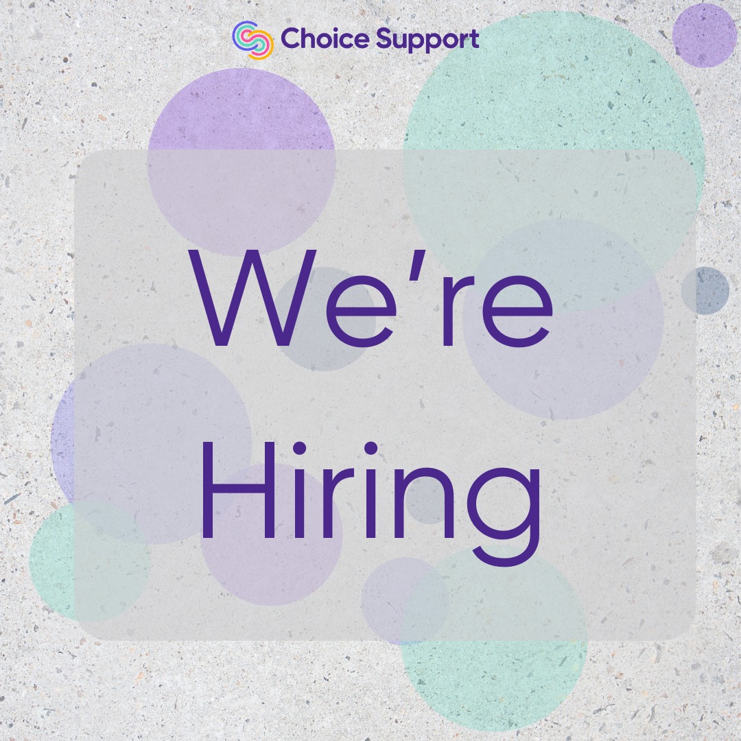 Choice Support Jobs | Maidstone