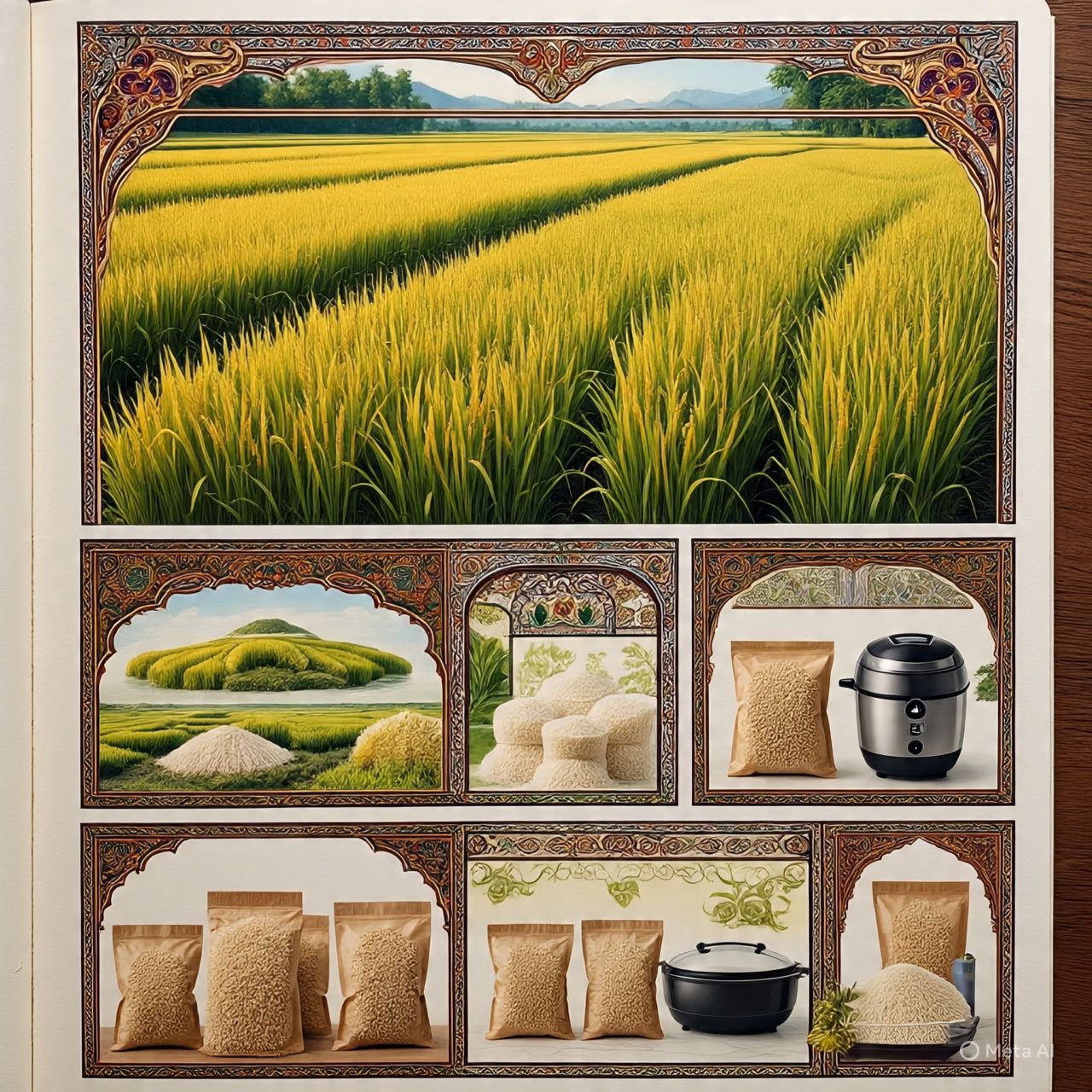 Rice Traders | Rawalpindi