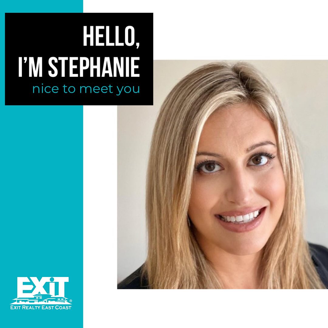 Stephanie Rizzo of EXIT Realty East Coast | Holmdel NJ