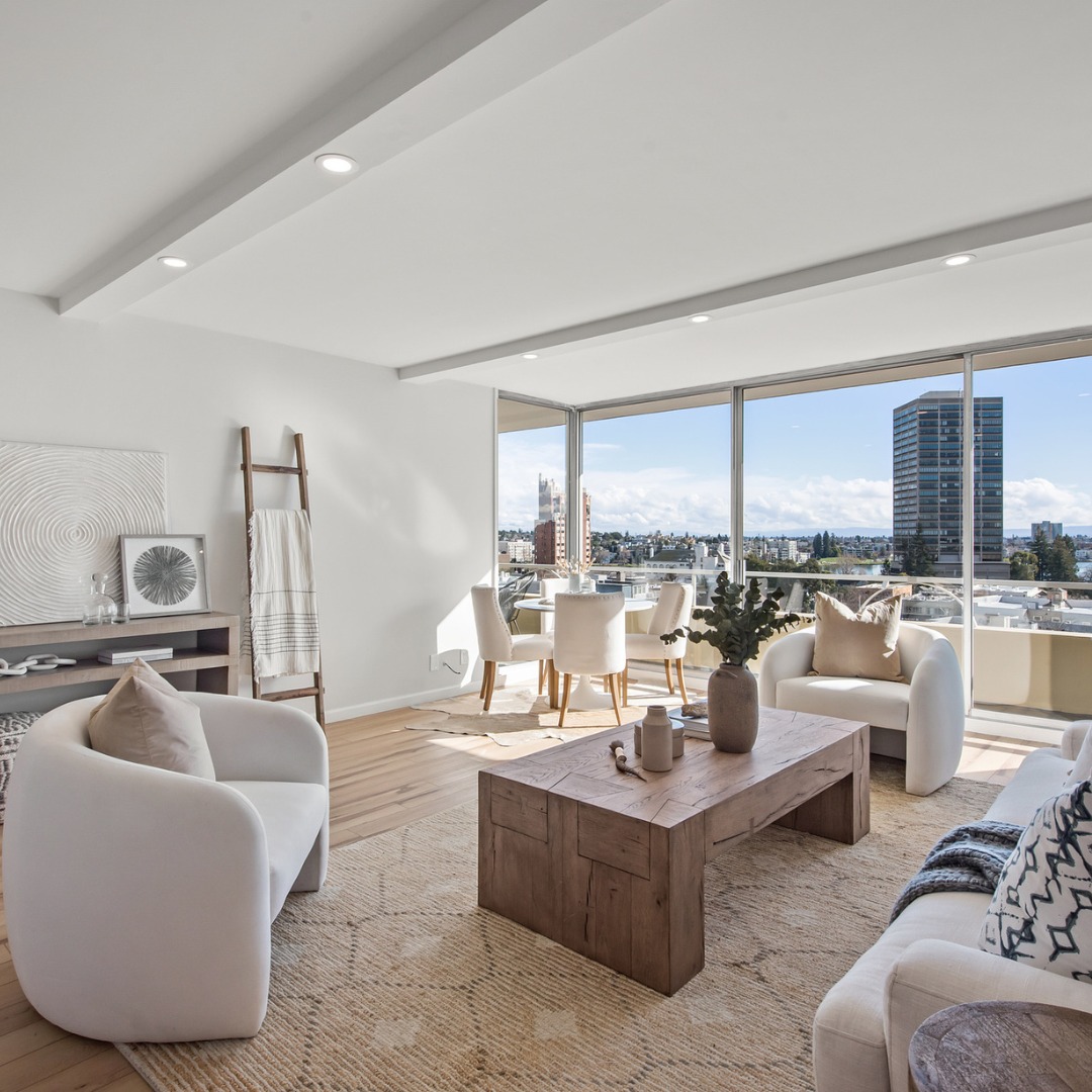 Staging with a cohesive... - Redefining Space Home Staging