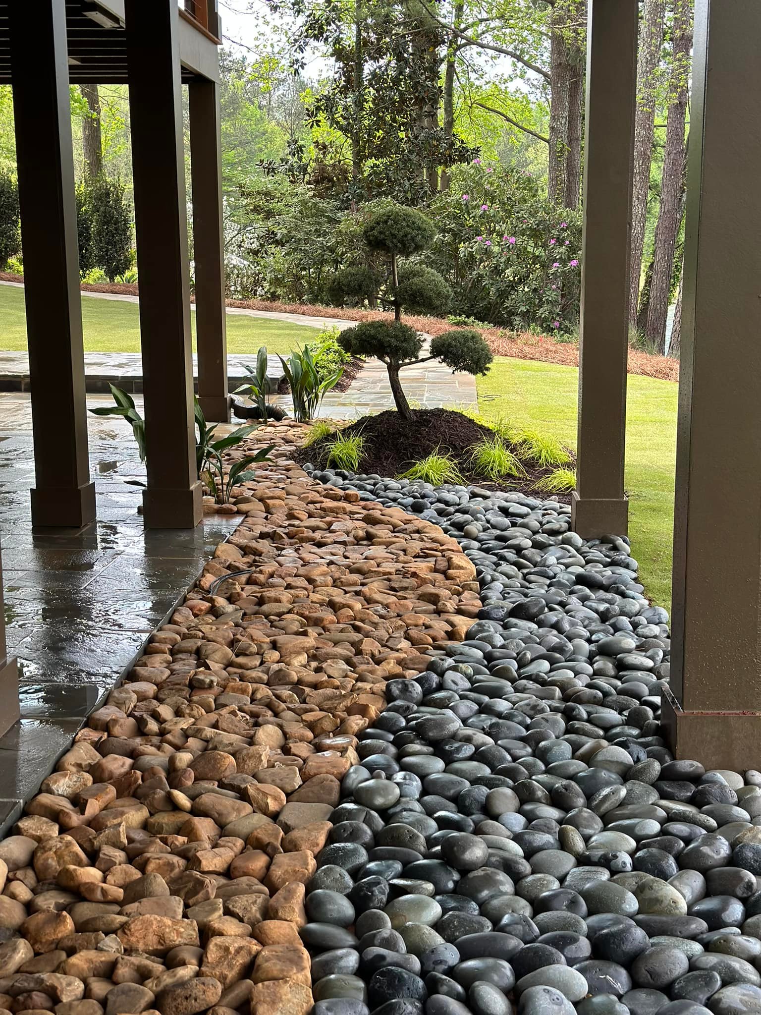 PerryScapes Custom Landscapes, Inc. | Dawsonville GA