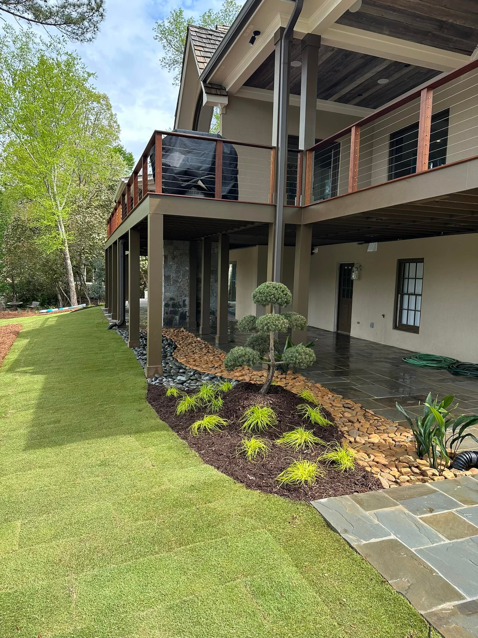 PerryScapes Custom Landscapes, Inc. | Dawsonville GA