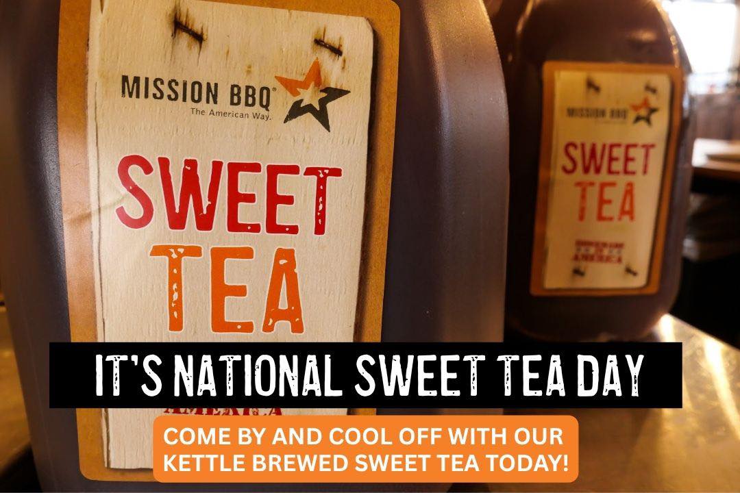 MISSION - Our Sweet and Unsweet Teas are kettle brewed daily and can be ...