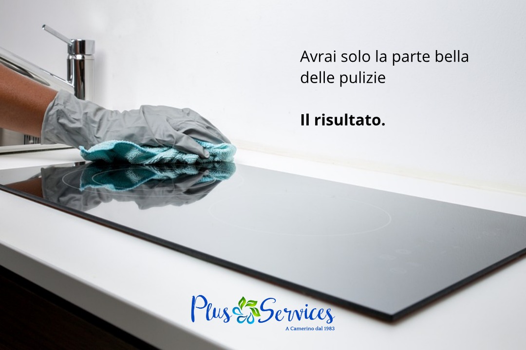 Plus Services srl - Impresa di pulizie | Camerino