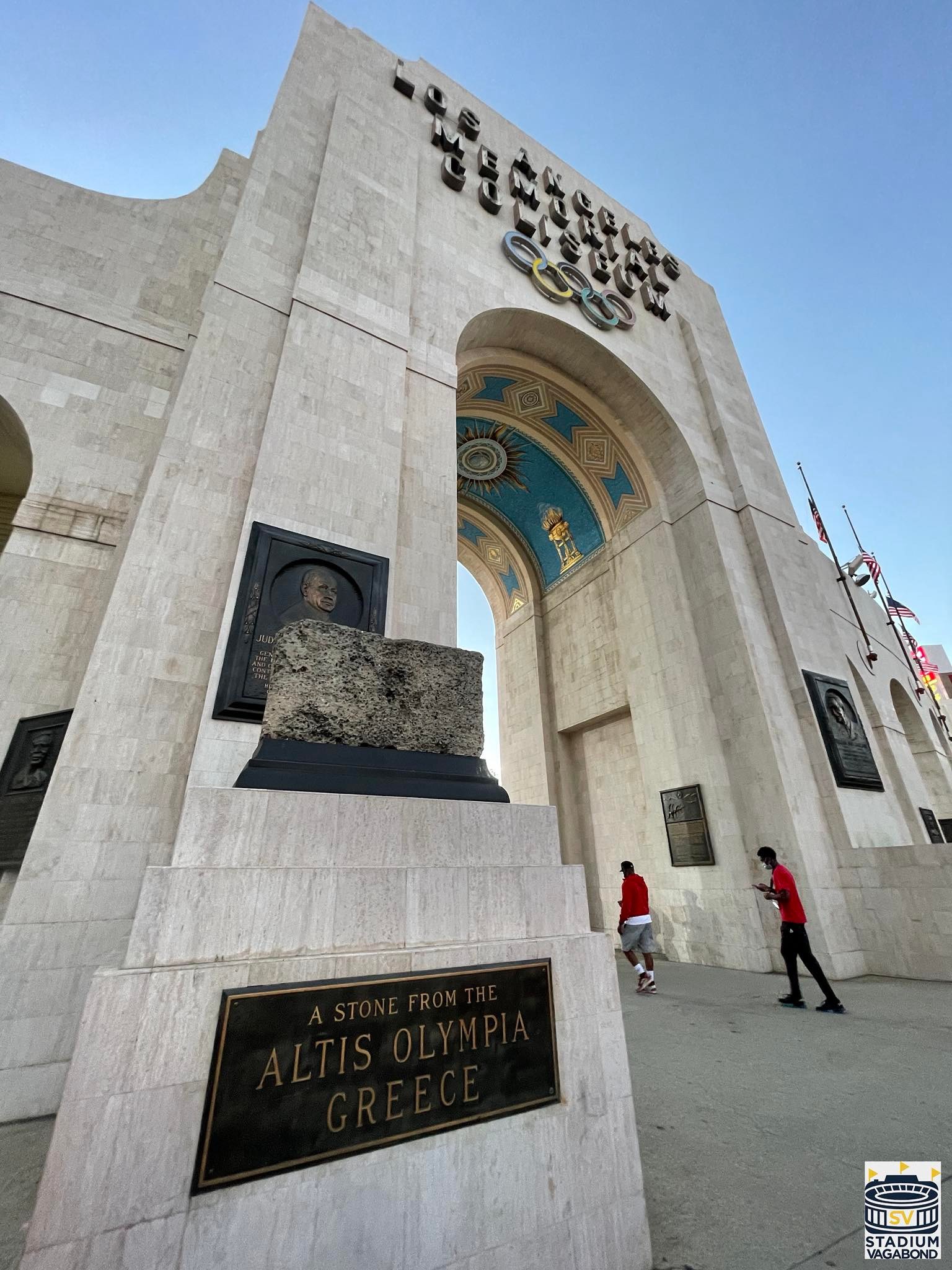 The Los Angeles Memorial Coliseum has been the home of USC