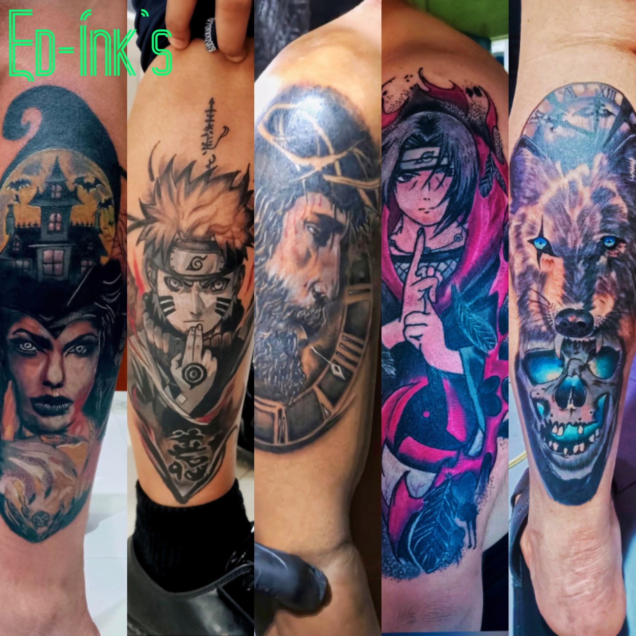ED - Ink's