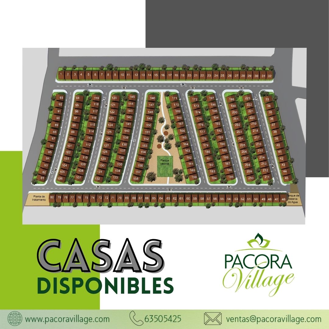 Pacora Village | Panama City