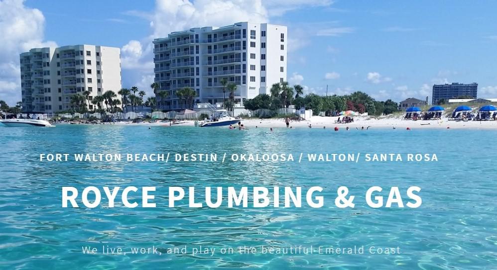 Plumbers Fort Walton Beach