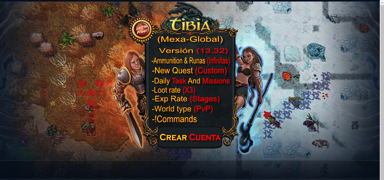 Mexa Server