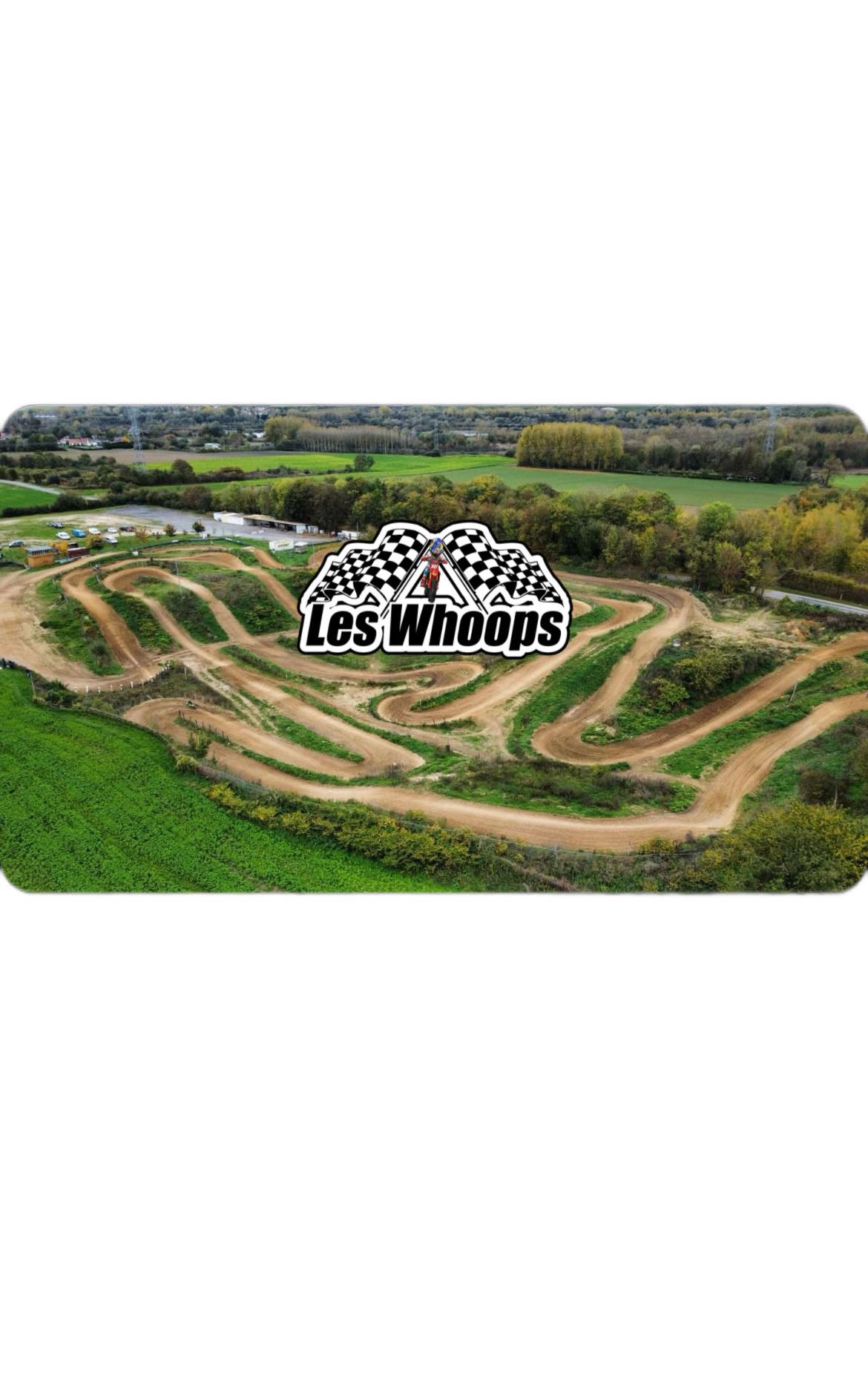 Mc flixecourt, les whoops