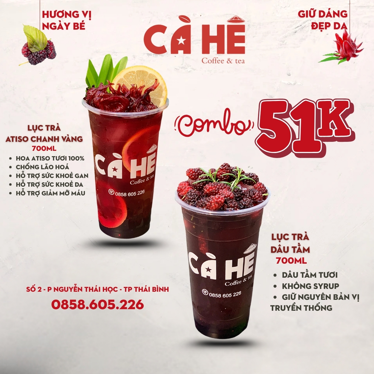 Cà Hê | Thai Binh