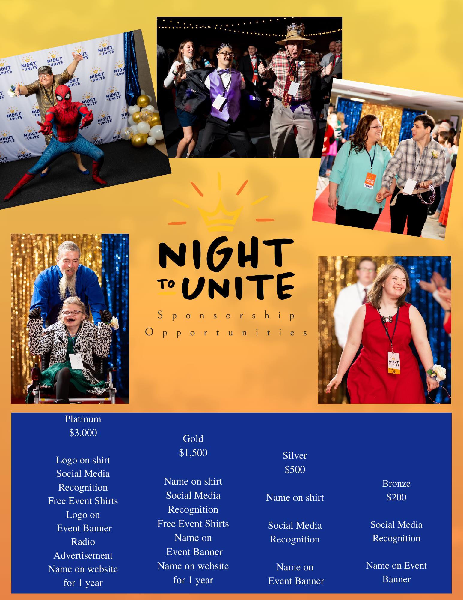 A Night to Unite | Enid OK