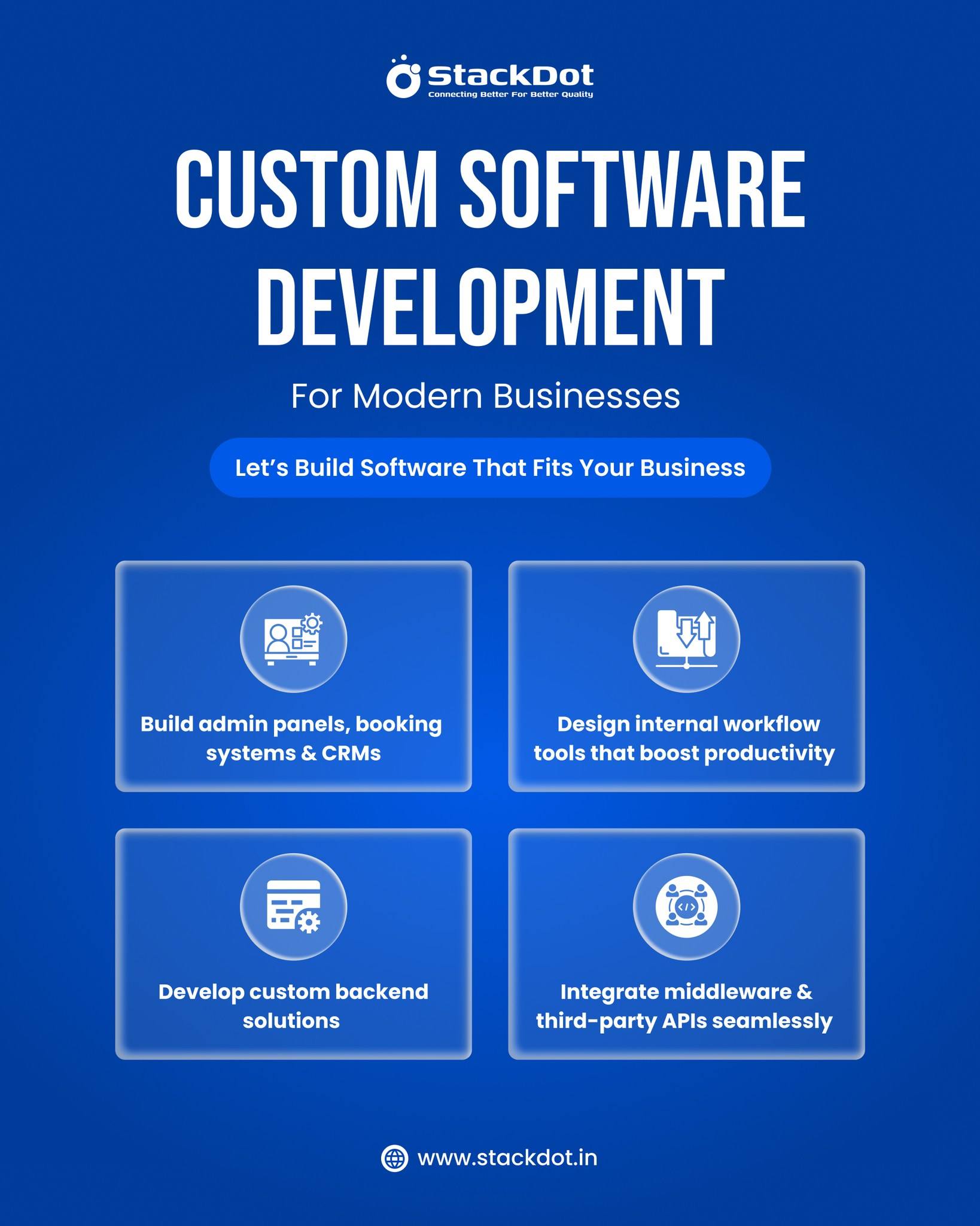 StackDot | Ahmedabad