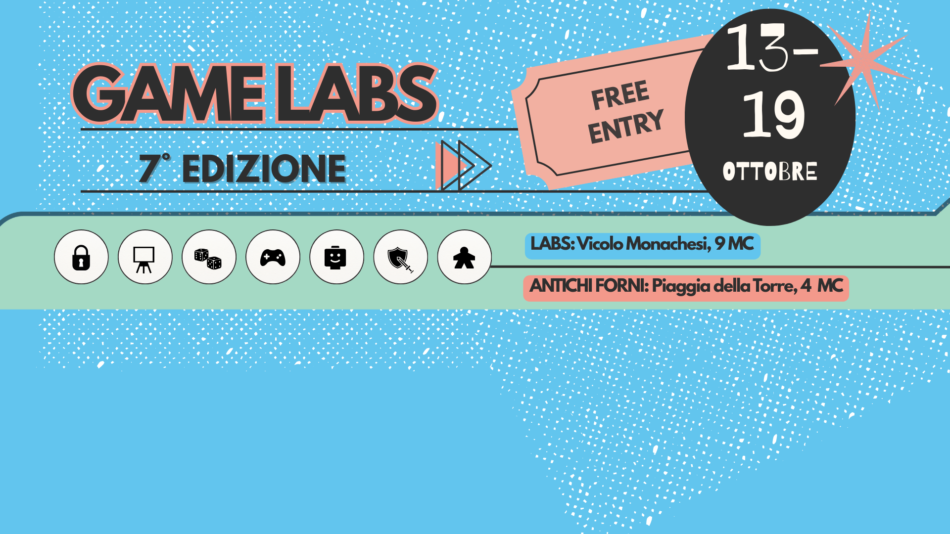 Game LABS | Macerata