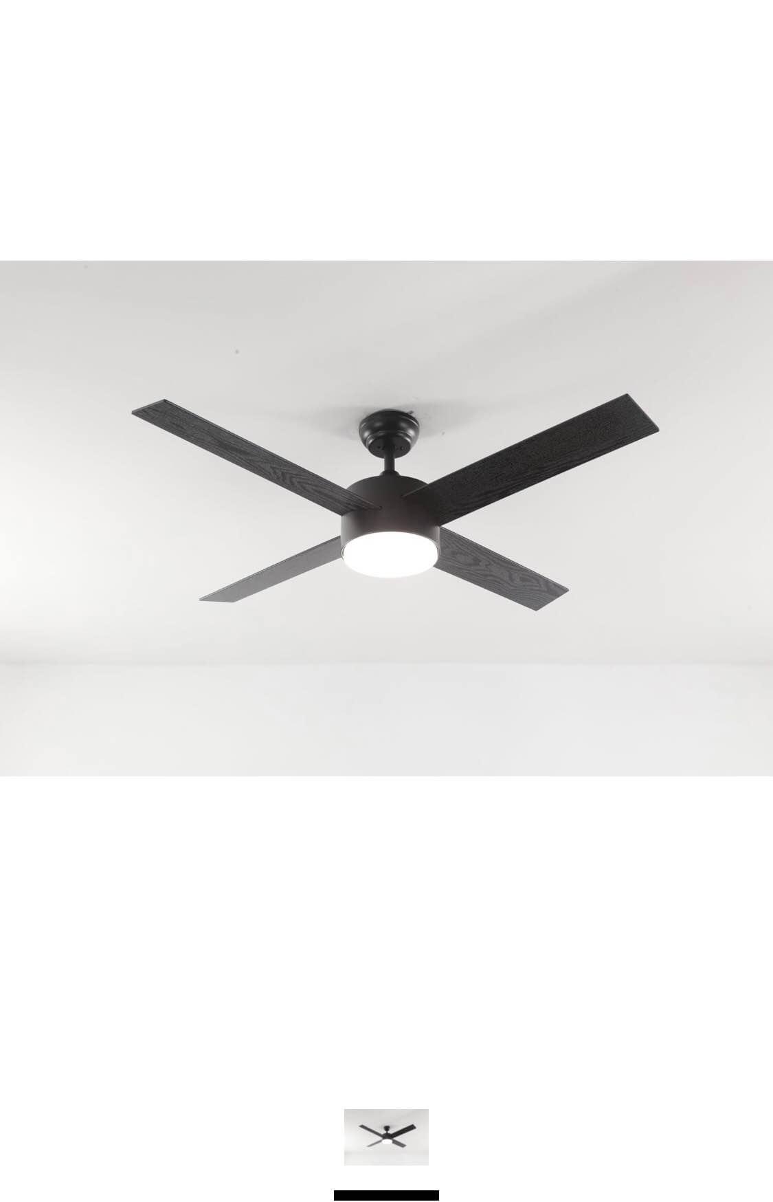 1343102702305 LED Merwry Caprice Fan