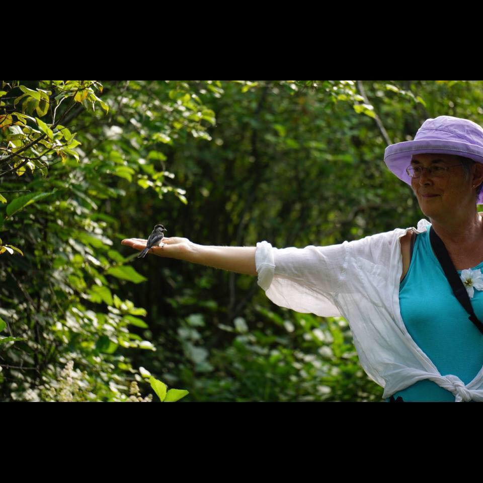 Susan Larson, Author, Opera Singer