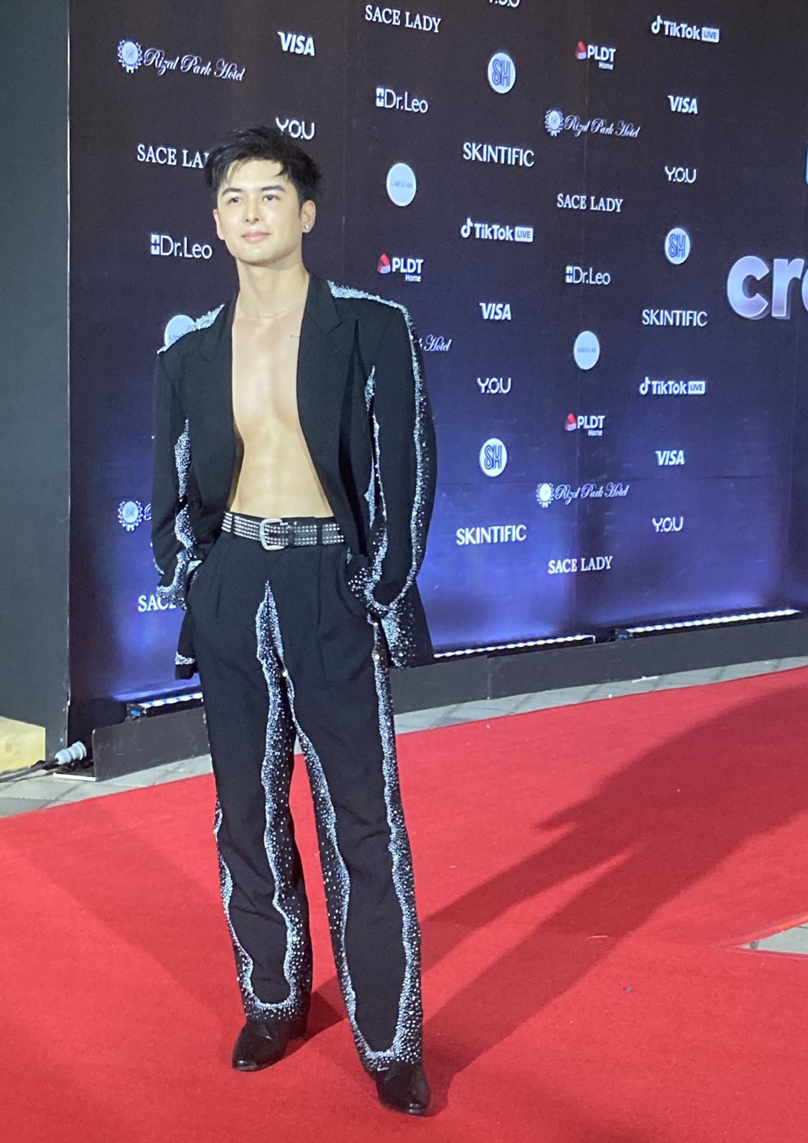 GMA News - LOOK: Kapuso actor Teejay Marquez is bringing...