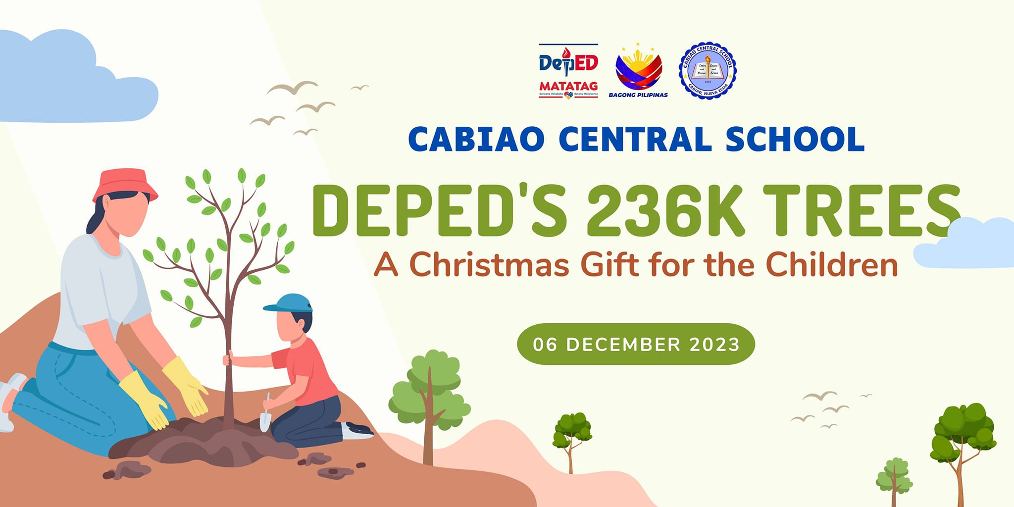 Cabiao - The Department of Education (DepEd) is set to conduct a ...