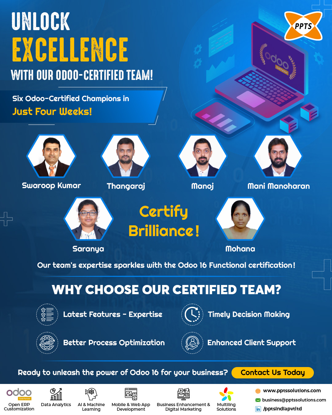 🚀 Celebrating our... - Point Perfect Technology Solutions