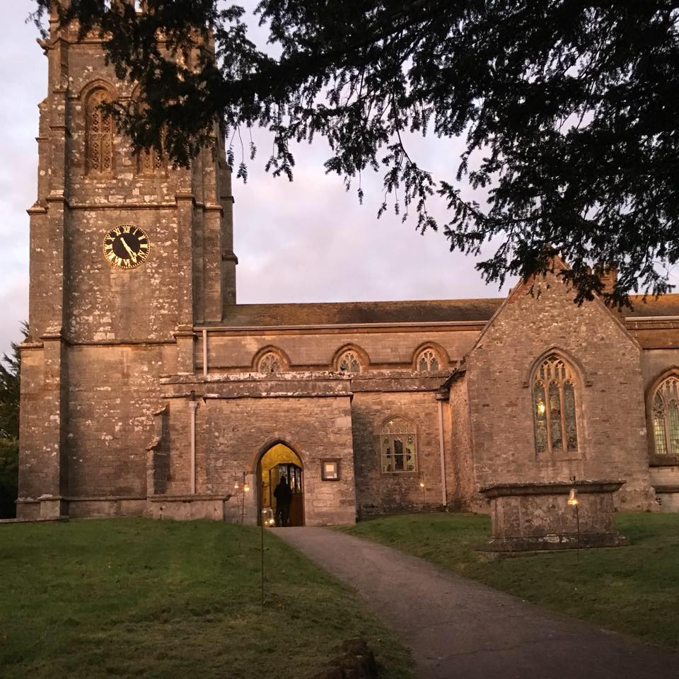 St George's Church, Fordington, Dorchester - Home