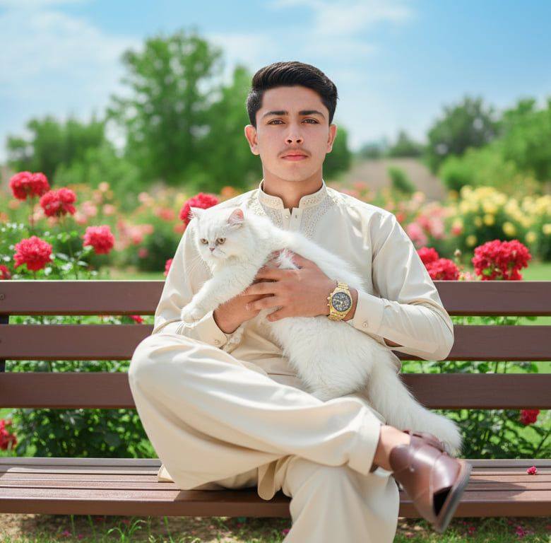 Arslan Ahmed Rajper