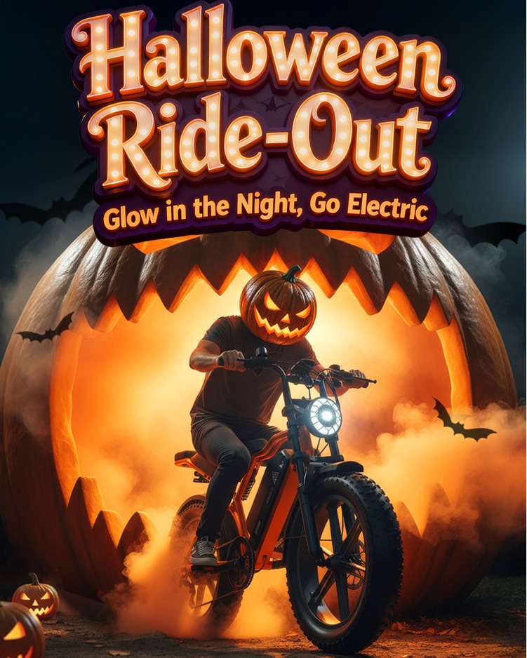 Tstebike - 🎃 TST Halloween Creative Ride Contest 🎃 Get... | Facebook
