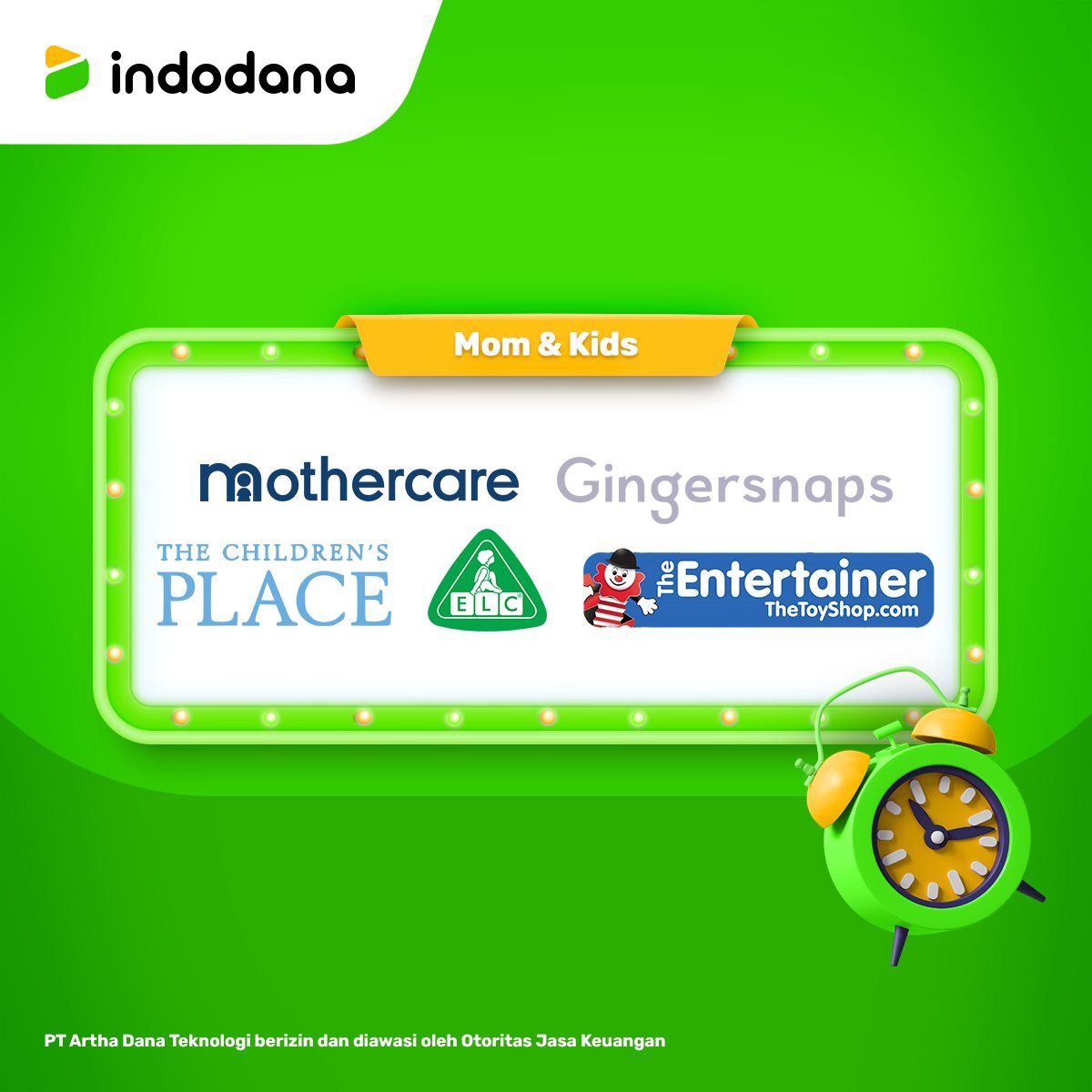 Indodana.id - Lebih Dekat dengan Kemudahan! 🛍️ Nikmati...