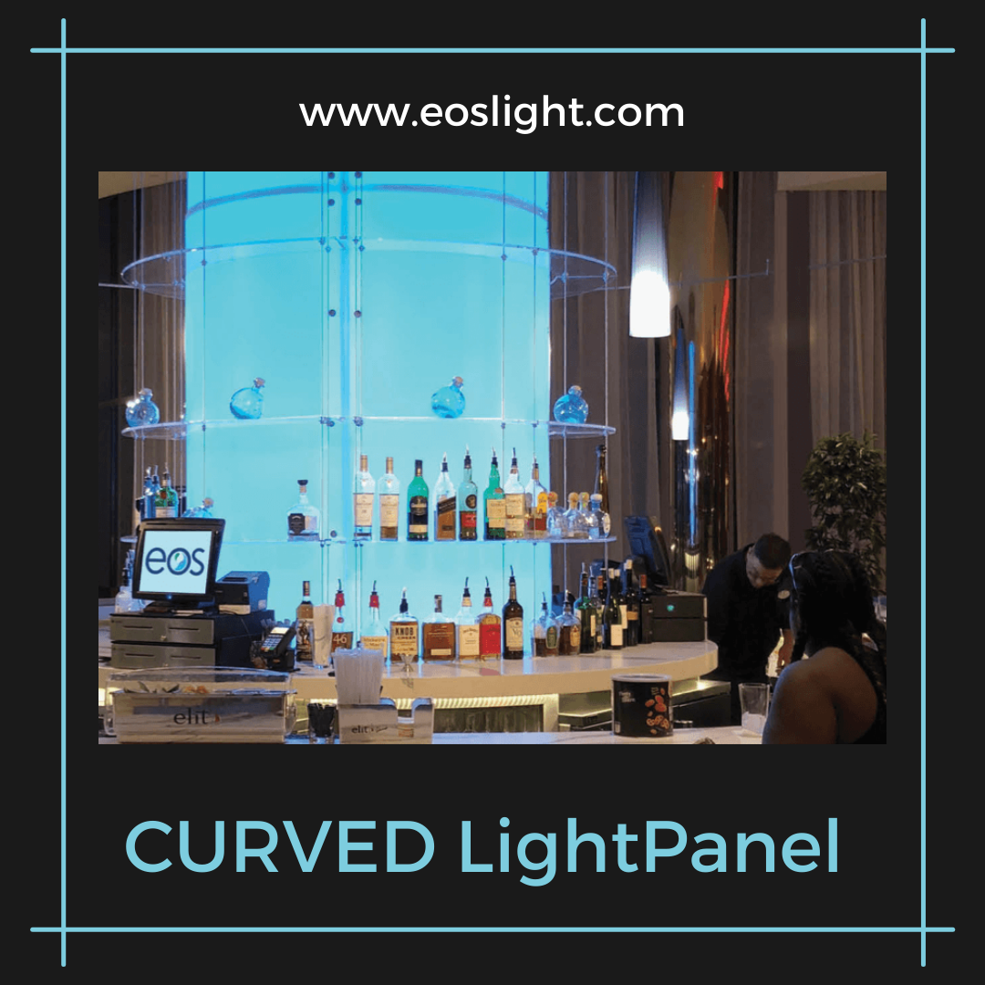 EOS Light - The CURVED LightPanel is a versatile light... | Facebook