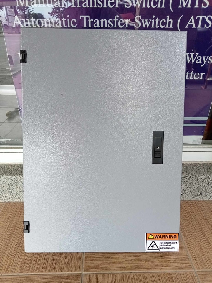 Panel Board Set with... - Panel Board , MTS & ATS Pampanga