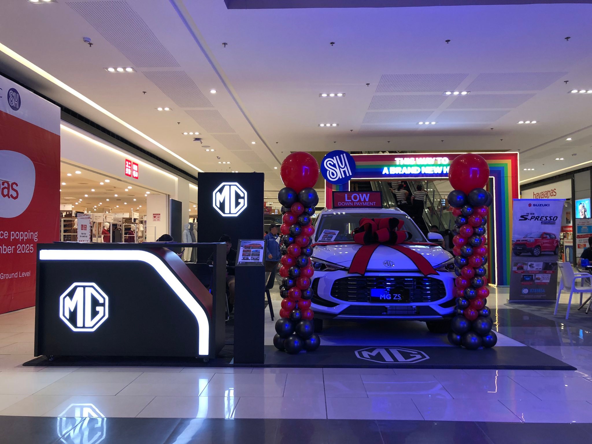 MG - The All-New 2025 MG ZS is Here! Your next-level ride just arrived ...