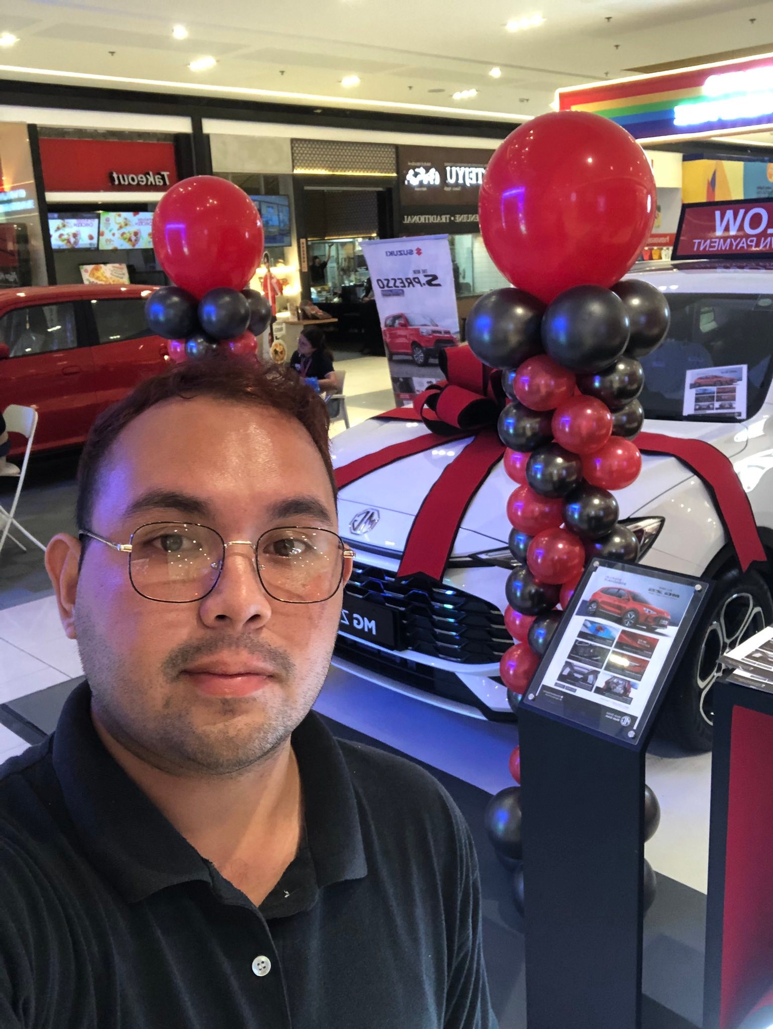 MG - The All-New 2025 MG ZS is Here! Your next-level ride just arrived ...