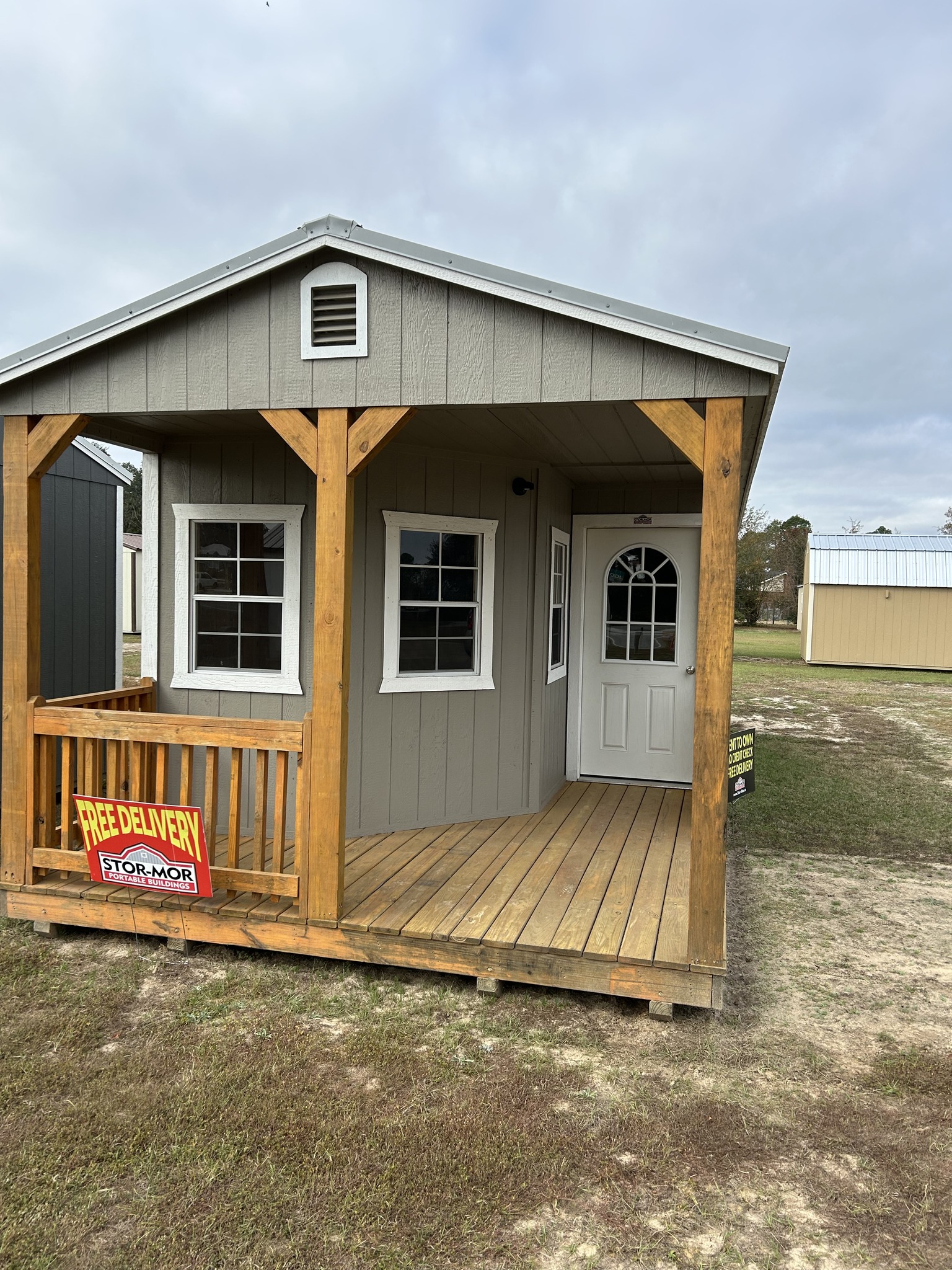 McGuires Storage Sheds | Leesburg GA