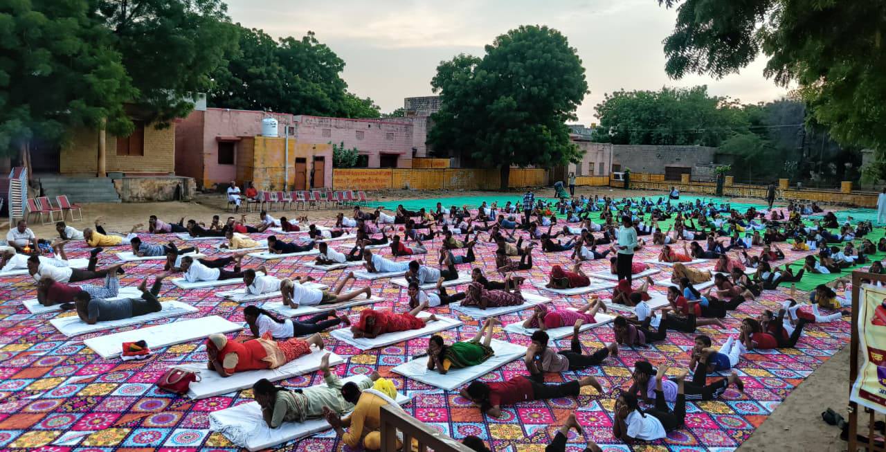 Bharat Swabhiman... - Bharat Swabhiman Trust Rajasthan West