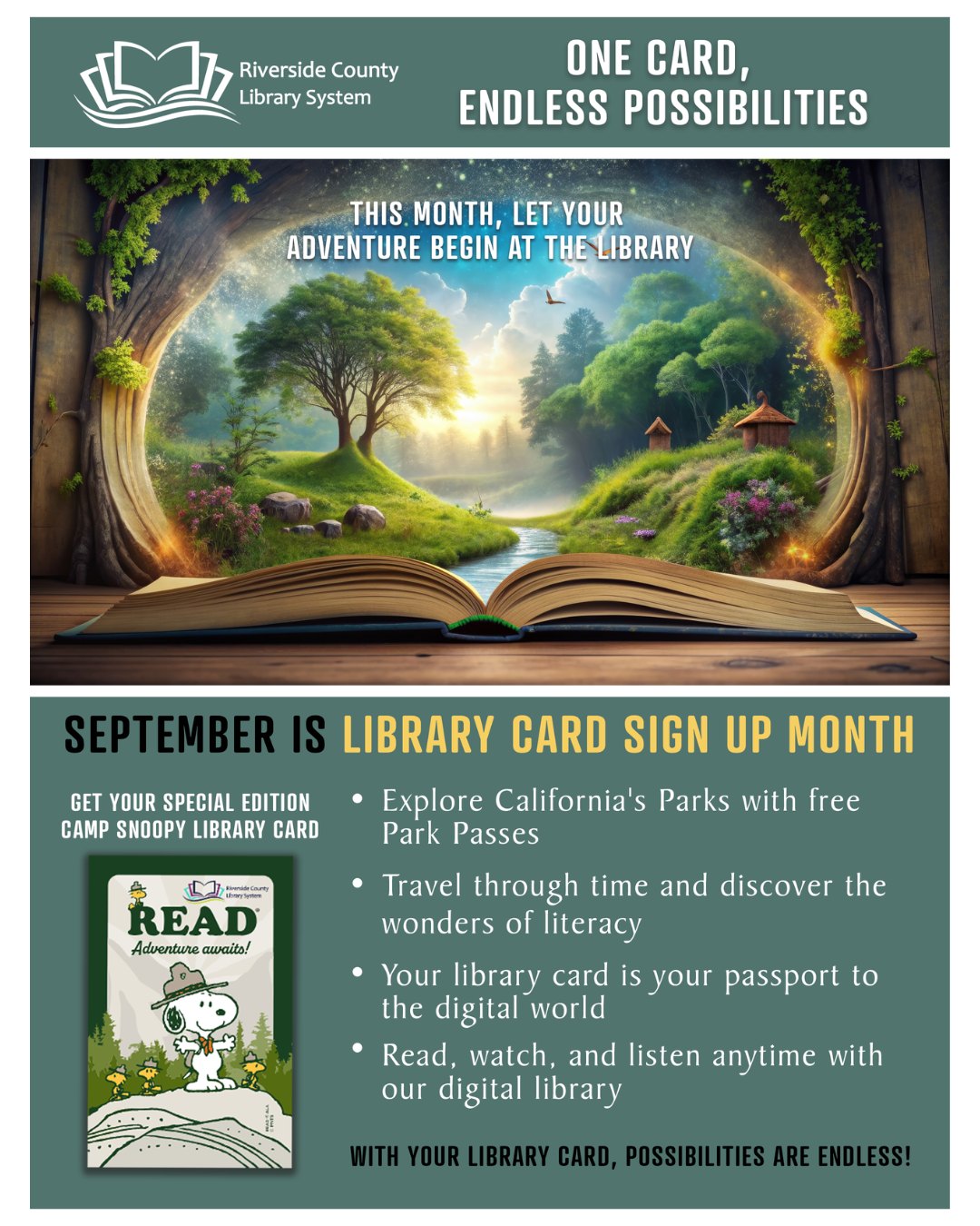 Idyllwild Library | Idyllwild CA