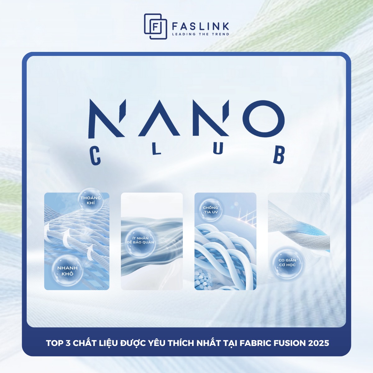 Faslink Fabric | Ho Chi Minh City