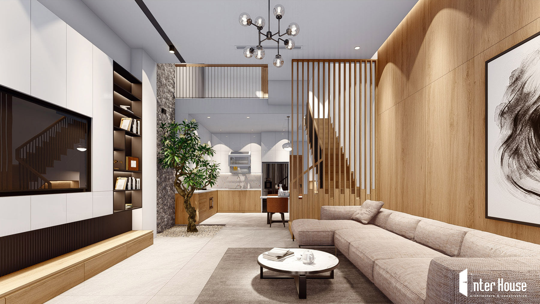 Enter House - Kiến trúc Xây dựng Đà Nẵng | Da Nang