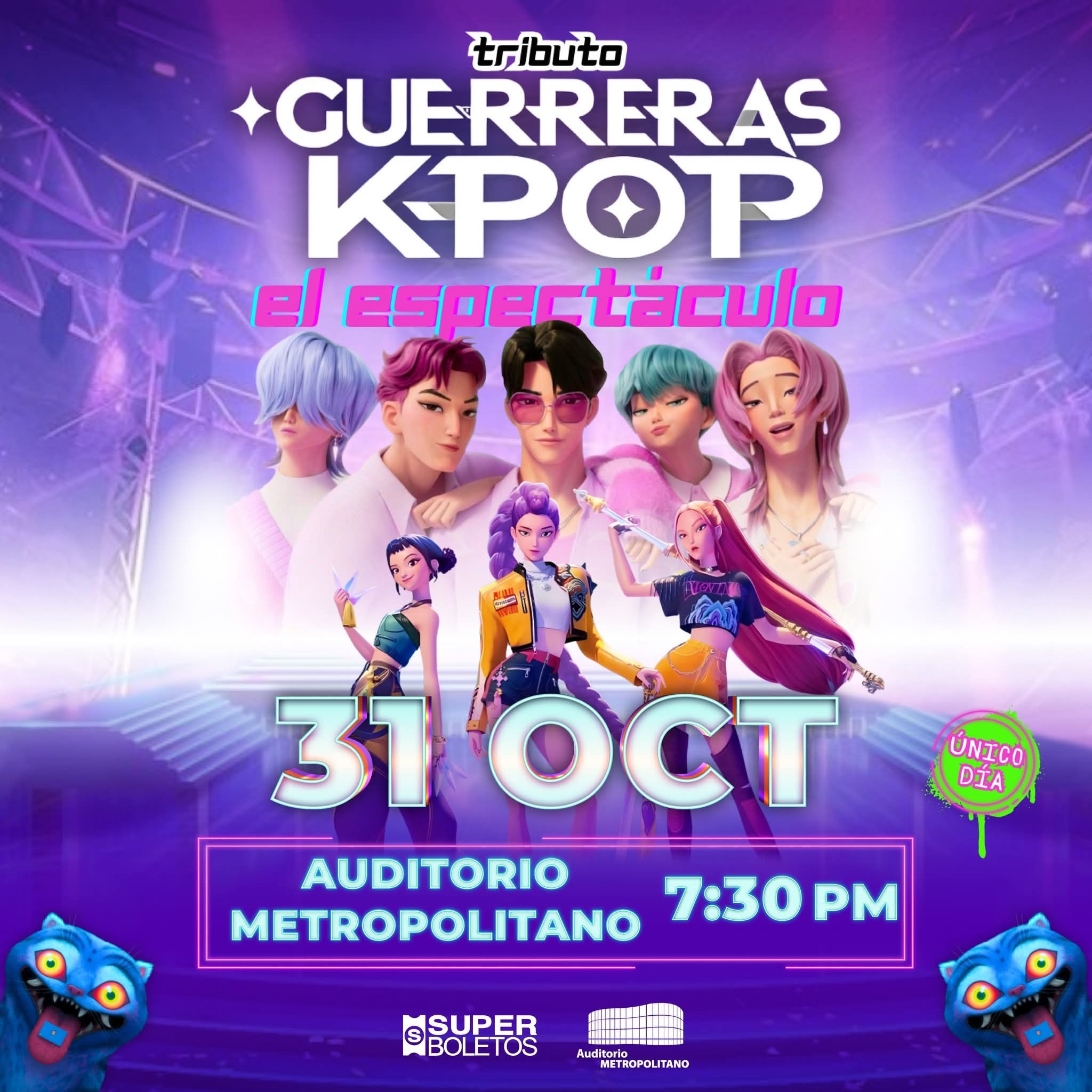 ACEYS - 🌸 ¡Prepárate para vivir la magia del K-Pop en... | Facebook