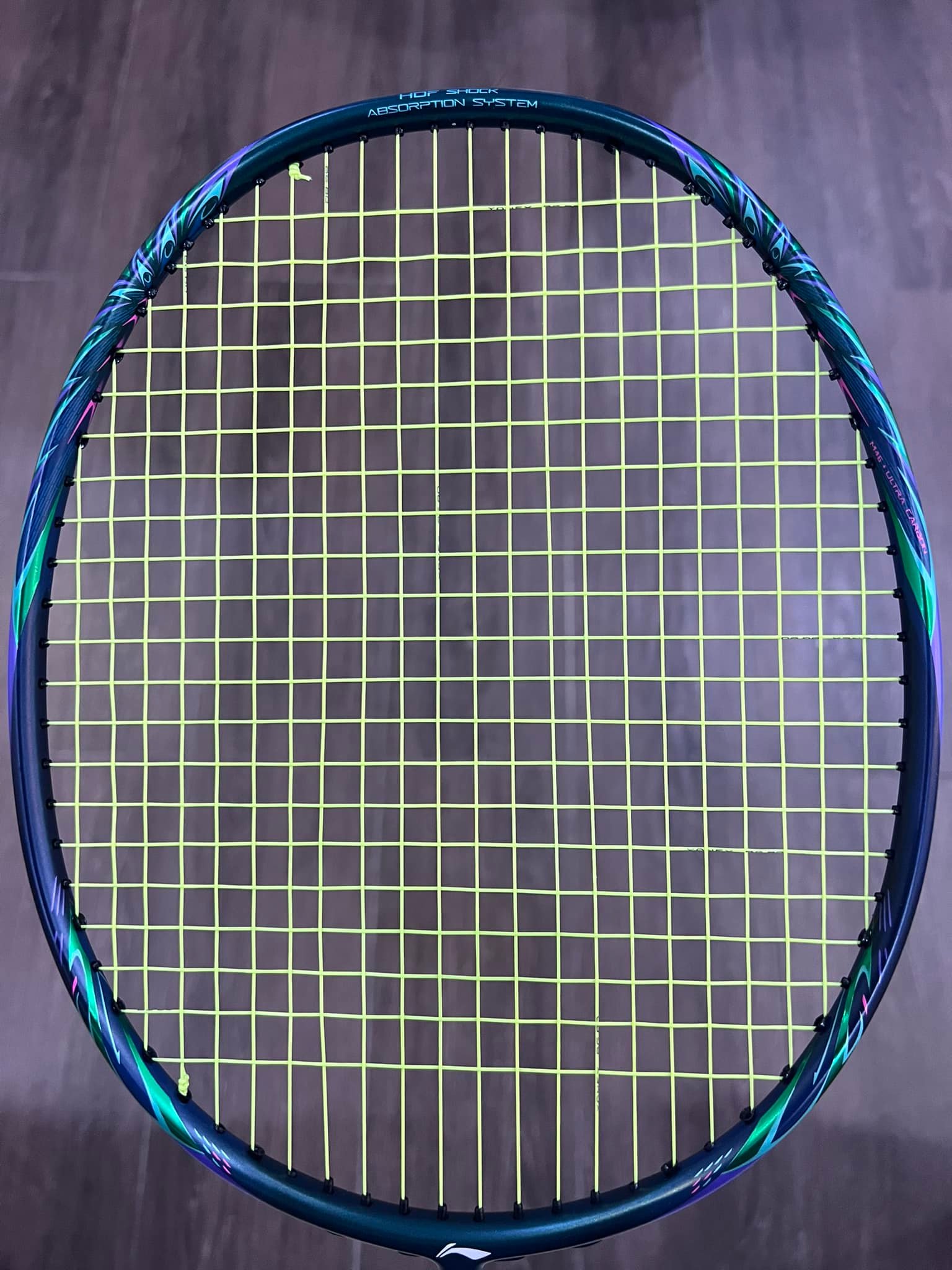 Yonex Nanoflare 800 Pro 4UG5 trade for Bladex 800