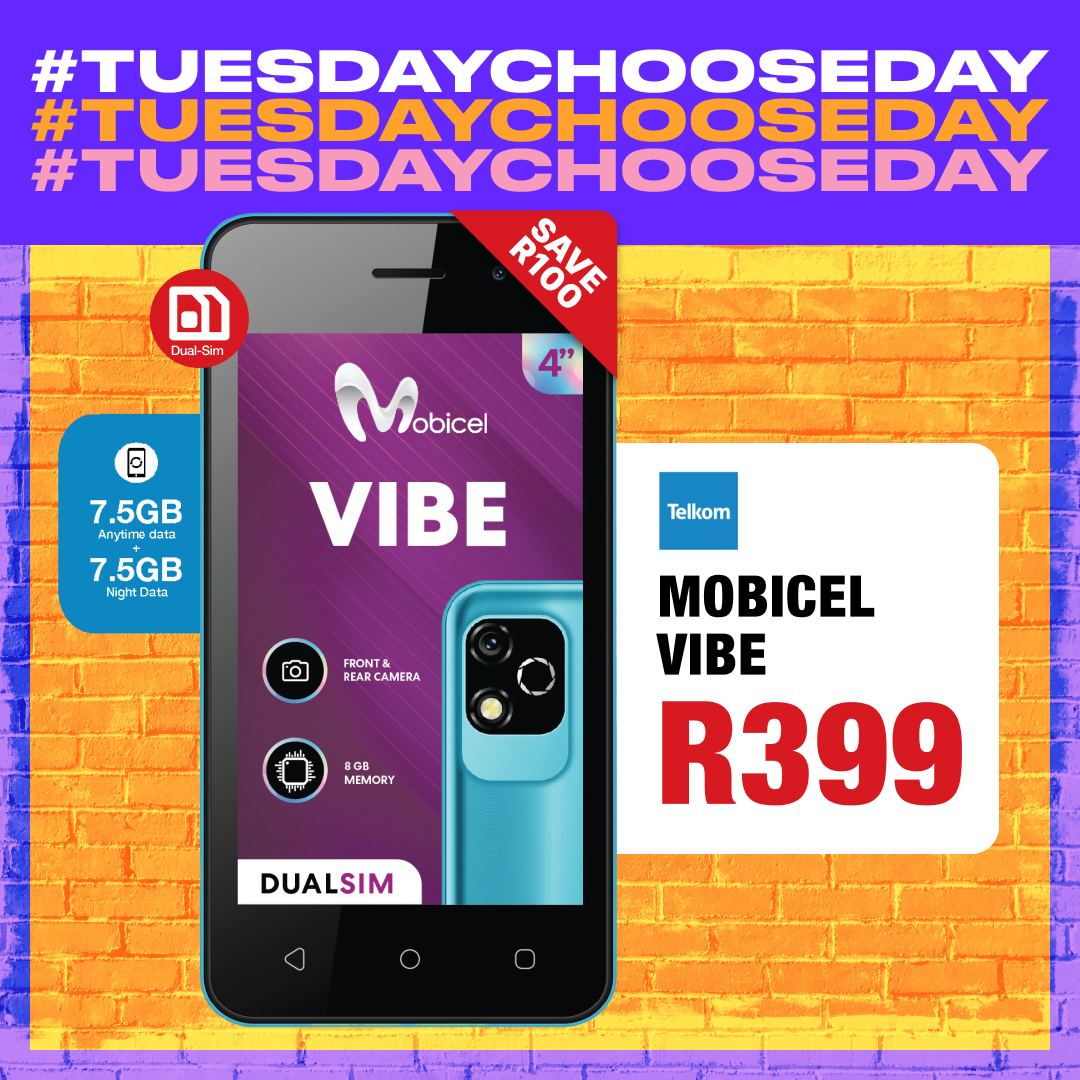 #TuesdayChooseday - It’s giving the... - Mr Price Cellular | Facebook