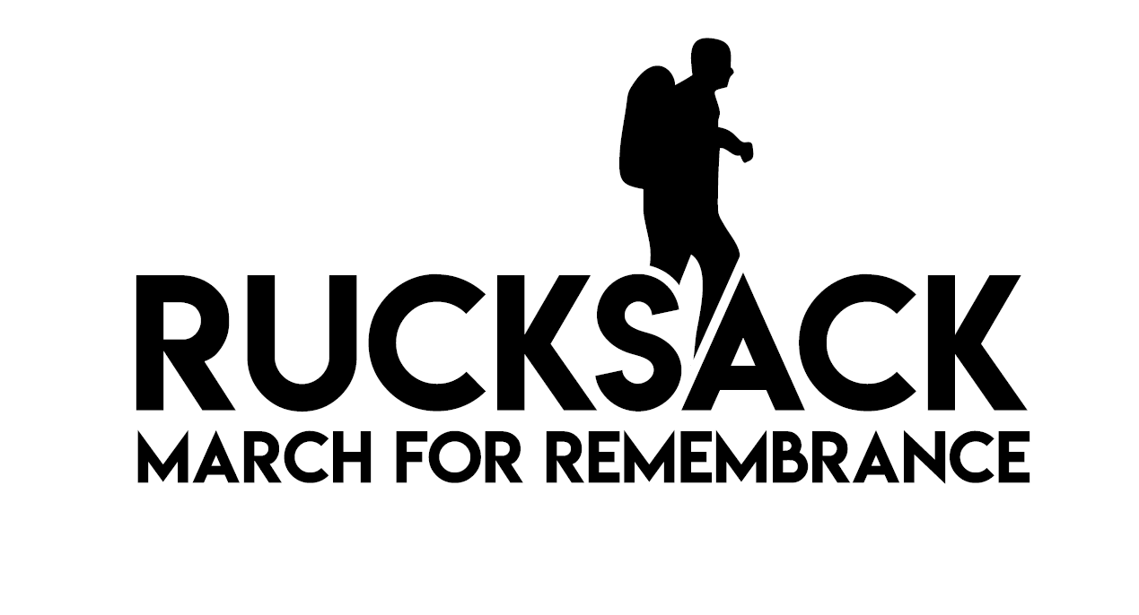 Rucksack March for Remembrance
