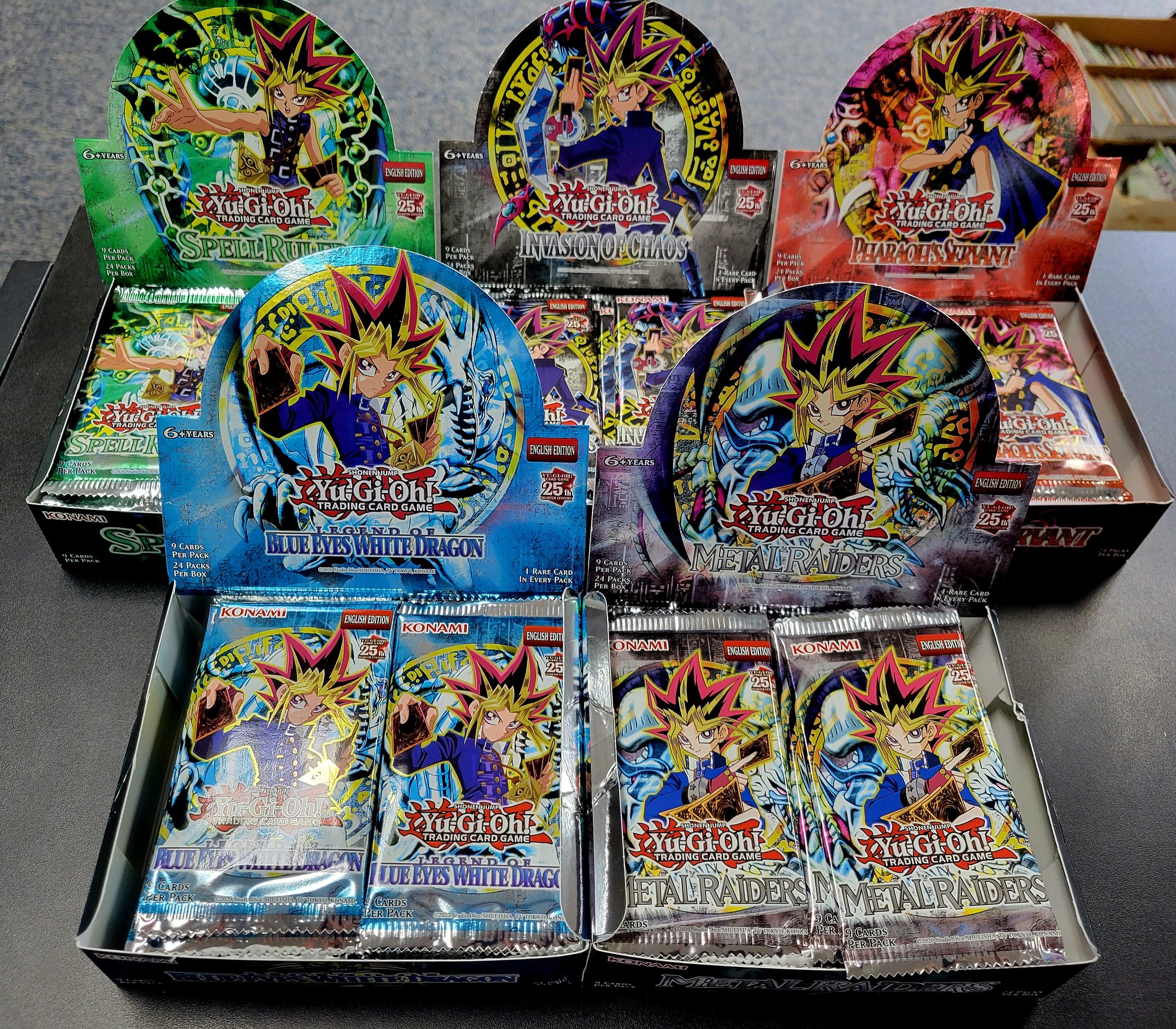 🔥New TCG Products release today🔥 - Pokemon TCG Paradox Destinies