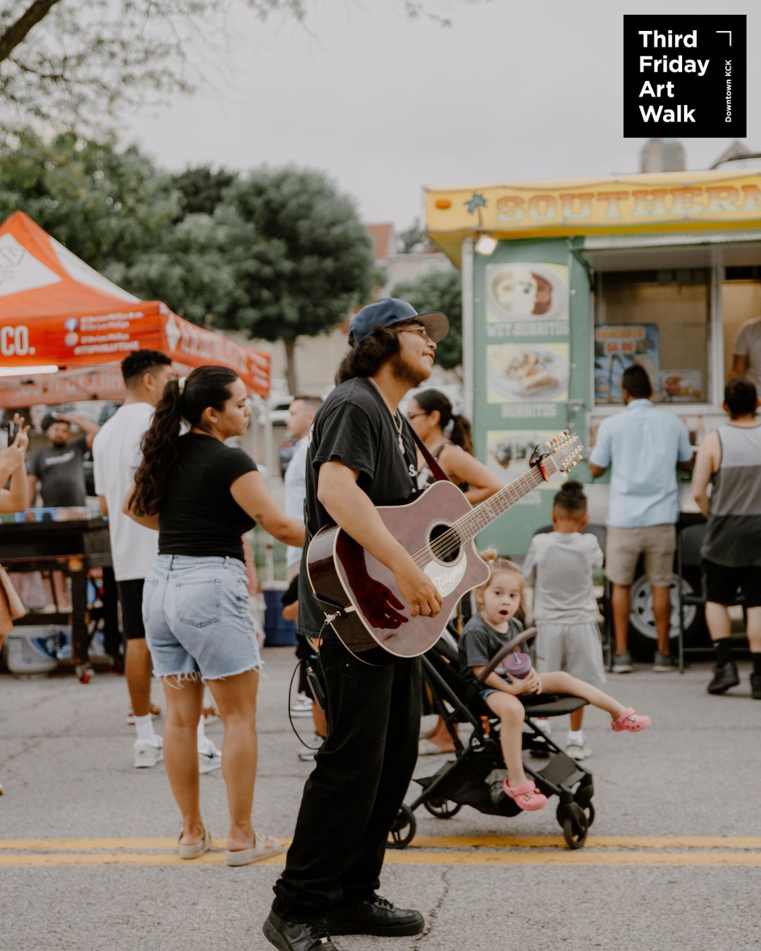 🎨 Third Friday Art Walk is back... - Third Friday Art Walk | Facebook