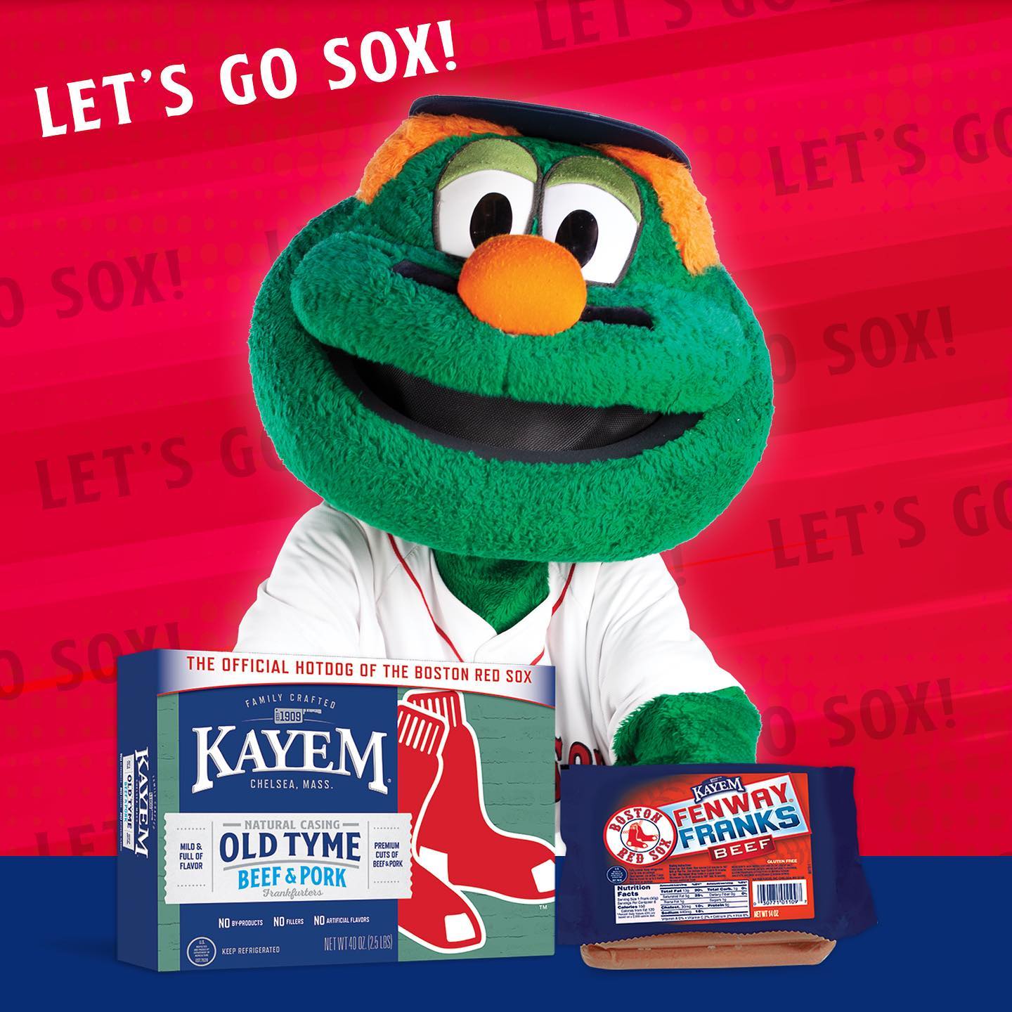 Kayem - Enjoy the taste of @FenwayPark and treat yourself to a Kayem ...